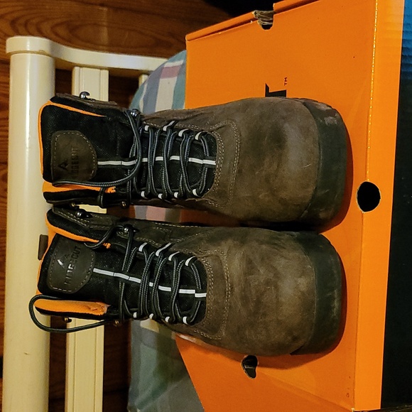 Ridgecrest light weight wirk boot - Picture 2 of 3